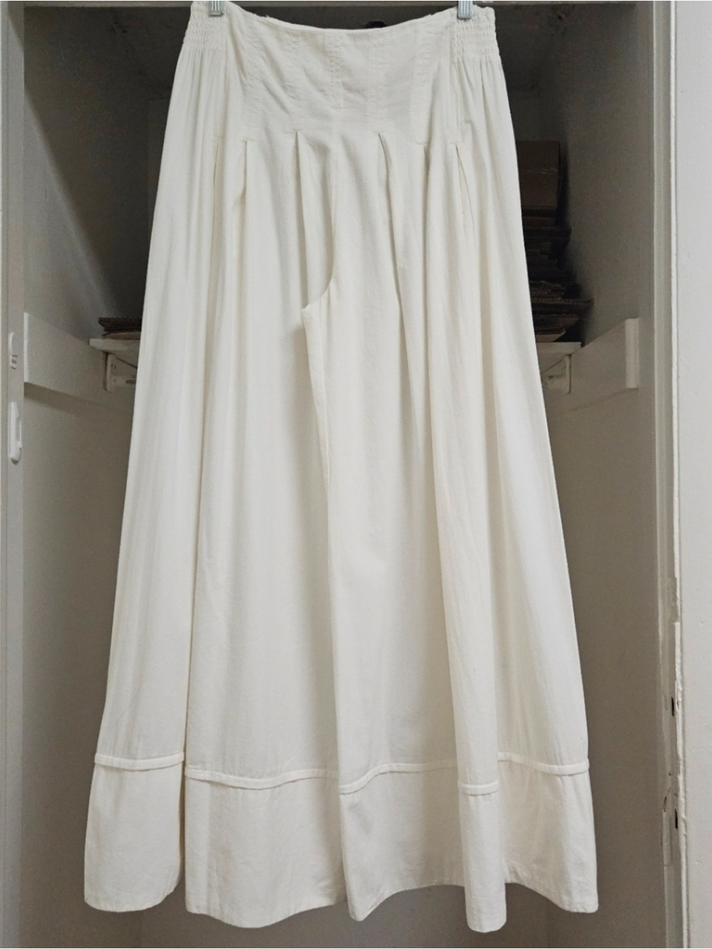FREE PEOPLE MAISIE POPLIN PANTS SIZE XS